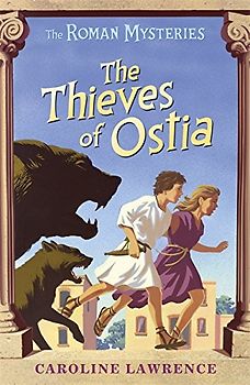 Thieves of Ostia - Caroline Lawrence [Paperback]