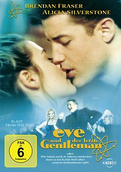Eve und der letzte Gentleman DVD