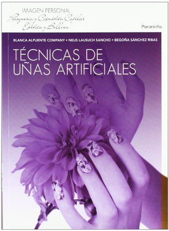 Técnicas de uñas artificiales