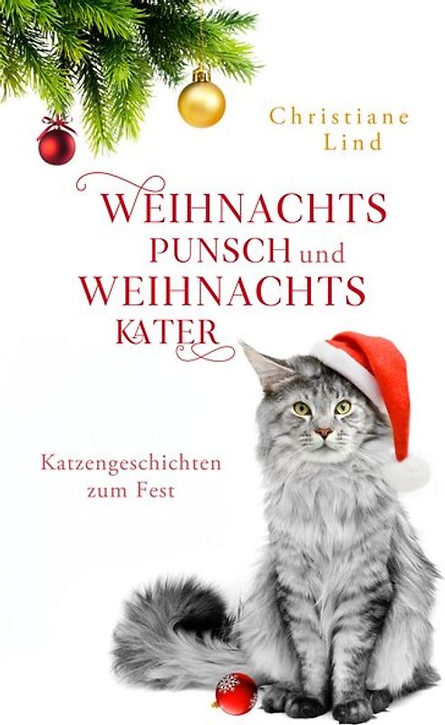 Weihnachtspunsch und Weihnachtskater