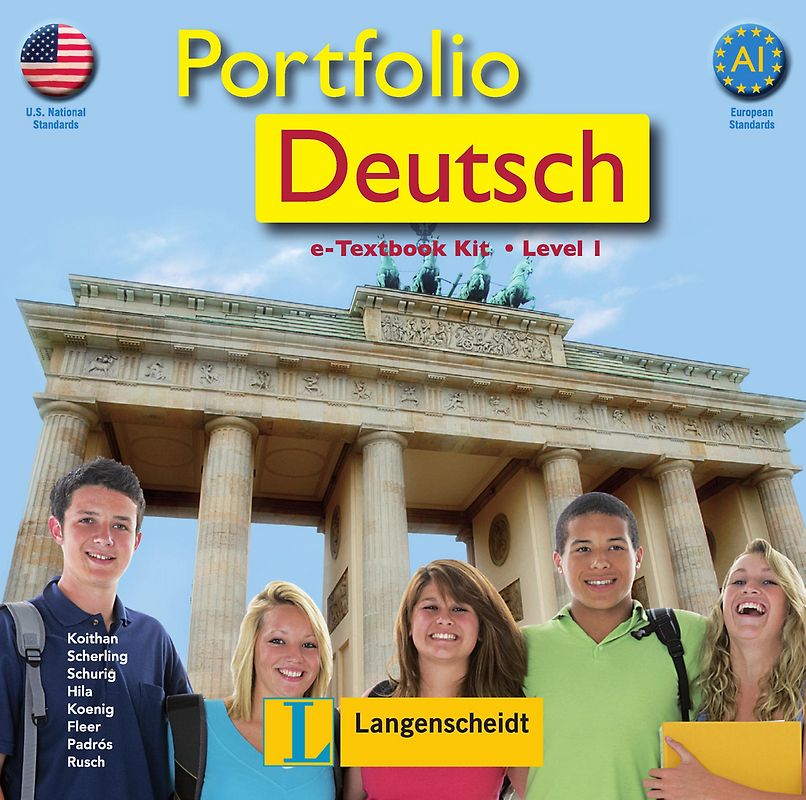 Portfolio Deutsch 1