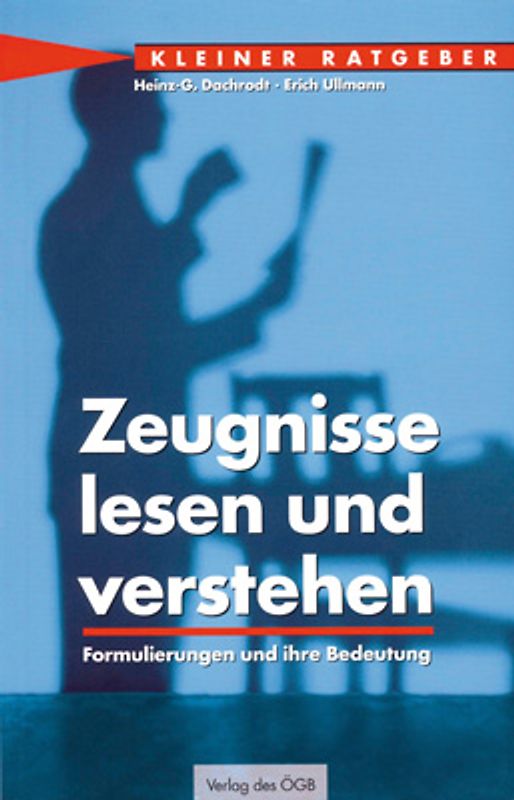 Zeugnisse lesen und verstehen