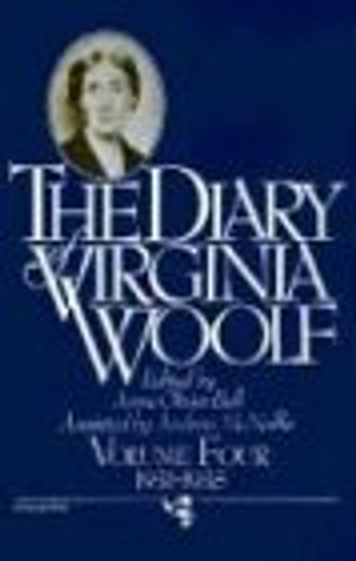 The Diary of Virginia Woolf: 1931-1935: 4