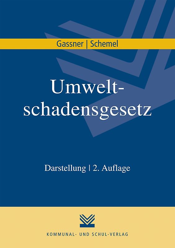 Umweltschadensgesetz