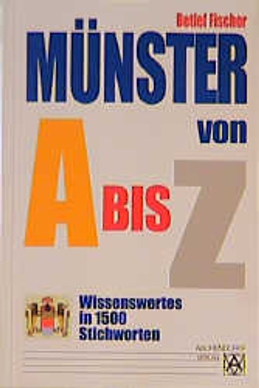 Münster von A bis Z