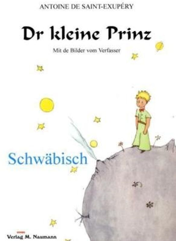 Dr kleine Prinz