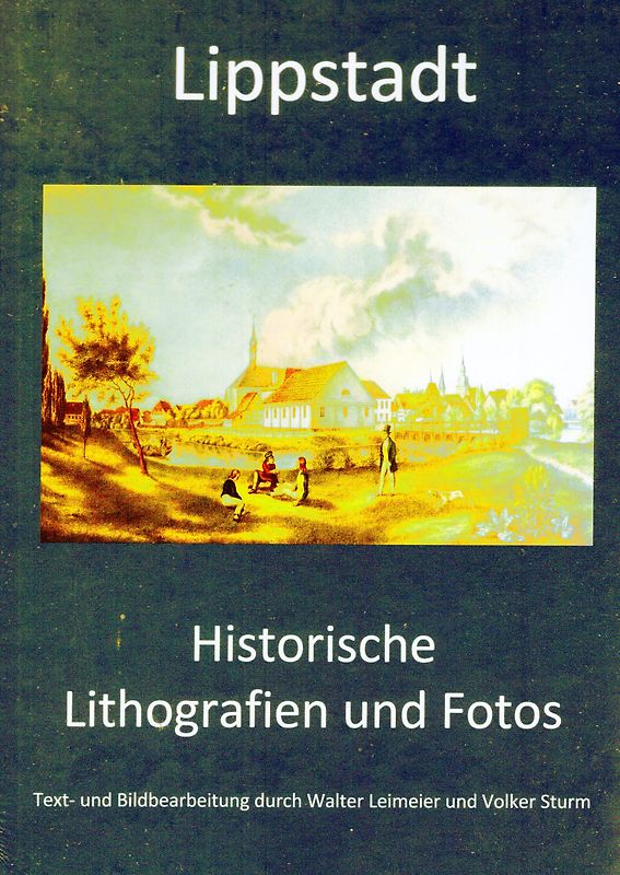 Lippstadt Historische Lithografien und Fotos