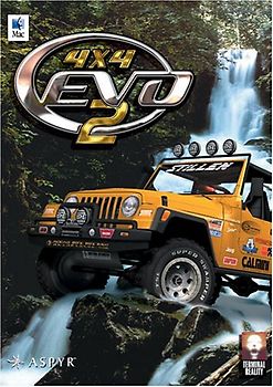 4x4 Evo 2 (Mac) MacOS