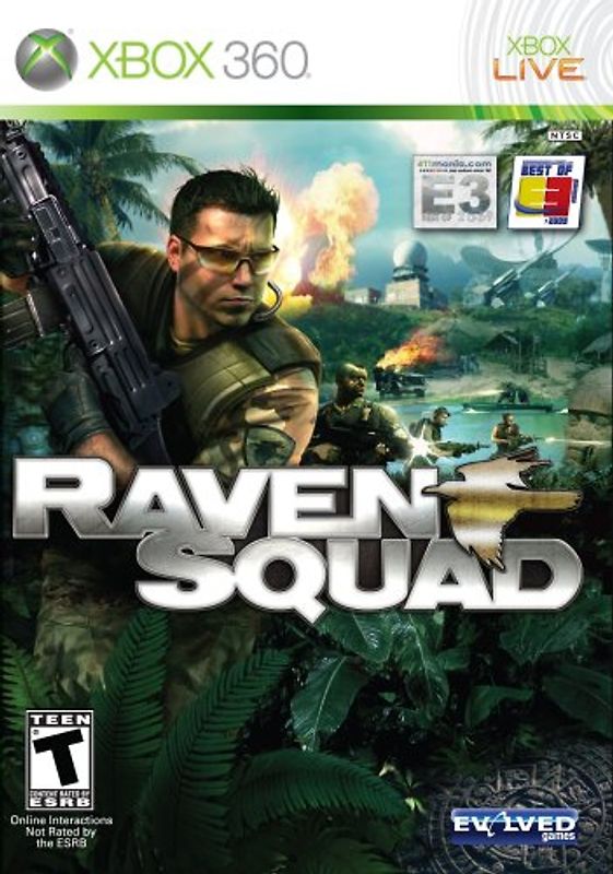 Raven Squad [Internationale Version] Xbox 360