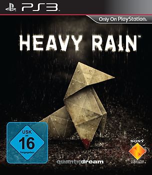 Heavy Rain PlayStation 3
