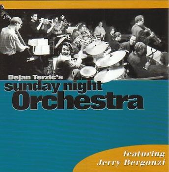 Dejan Terzic'S - Sunday Night Orchestra
