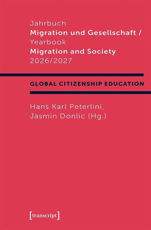 Jahrbuch Migration und Gesellschaft 2026/2027