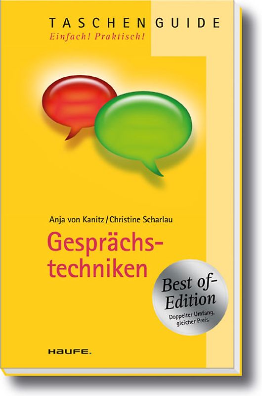 Gesprächstechniken - Best of Edition