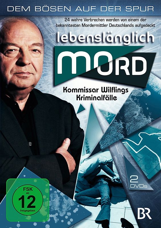 Lebenslänglich Mord - Kommissar Wilflings Mordfälle [2 DVDs] DVD