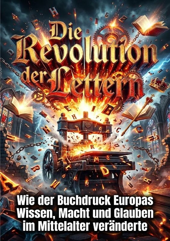 Die Revolution der Lettern