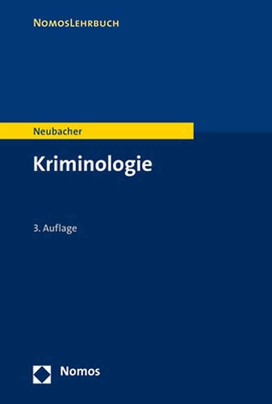 Kriminologie