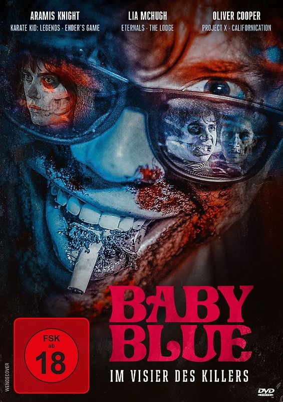Baby Blue - Im Visier des Killers DVD