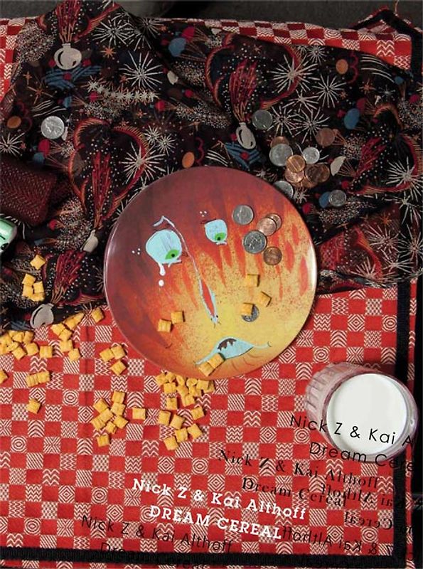 Kai Althoff and Nick Z.Dream Cereal