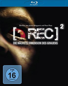 [REC]² Blu-ray Disc