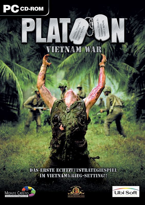 Platoon PC Spiele