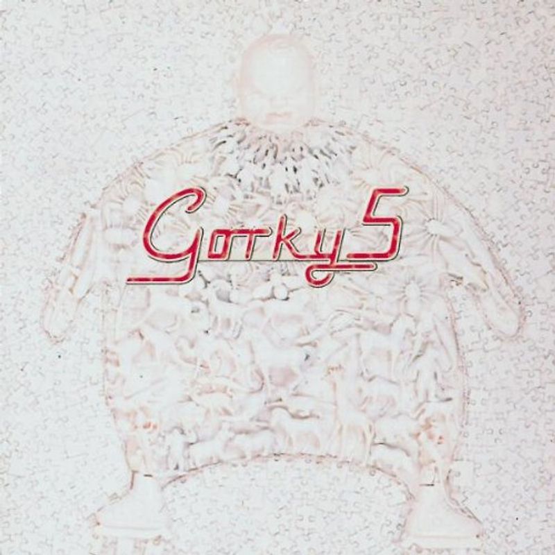 Gorky'S Zygotic Mynci - Gorky 5