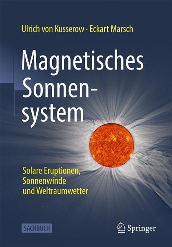 Magnetisches Sonnensystem