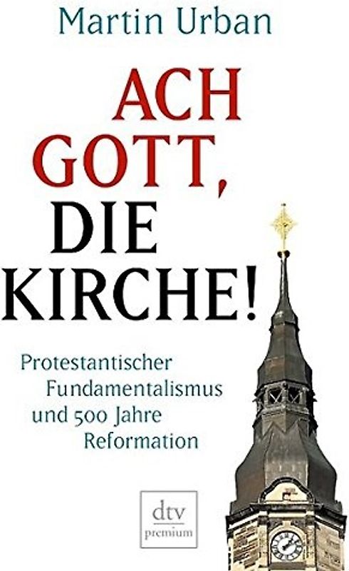 Ach Gott, die Kirche!