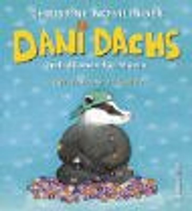 Dani Dachs holt Blumen für Mama