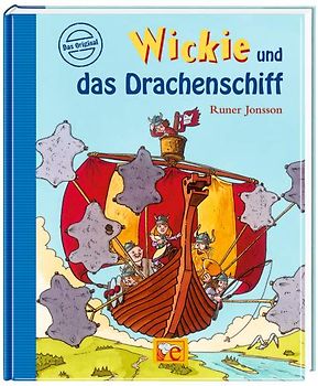 Wickie und das Drachenschiff