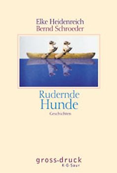 Rudernde Hunde