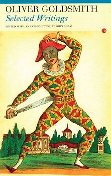 Selected Writings: Oliver Goldsmith