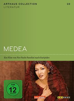 Medea - Arthaus Collection DVD