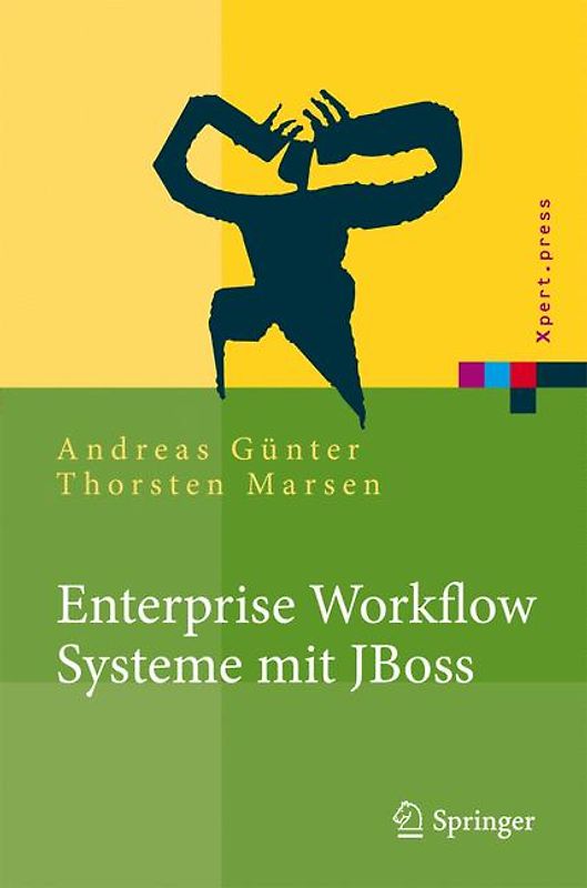 Enterprise Workflow Systeme mit JBoss