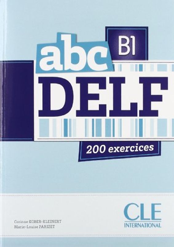 abc DELF B1 – 200 exercices