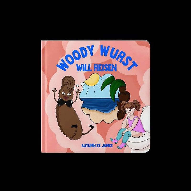 Woody Wurst will reisen