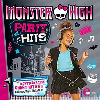 Monster High - Monster High - Party Hits