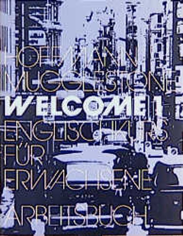 Welcome 1. Englischkurs für Erwachsene