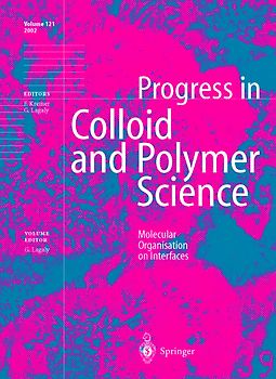 Molecular Organisation on Interfaces