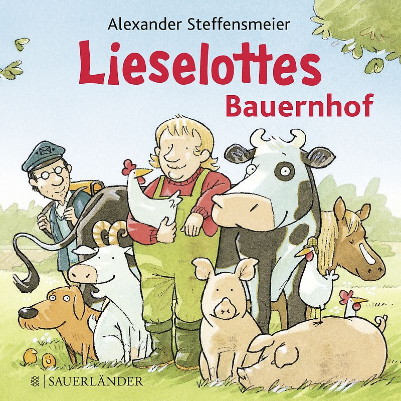 Lieselottes Bauernhof