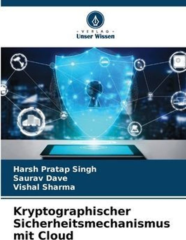 Kryptographischer Sicherheitsmechanismus mit Cloud
