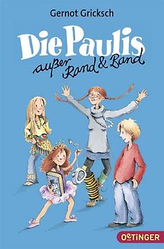 Die Paulis außer Rand und Band