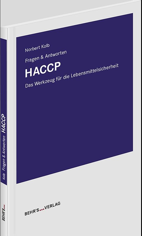 HACCP - Fragen & Antworten