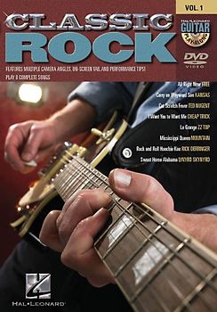 Classic Rock: Pt. 1 DVD