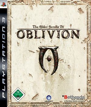 The Elder Scrolls IV: Oblivion PlayStation 3