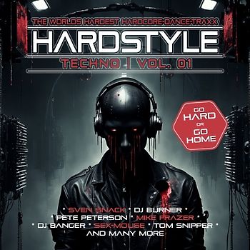 Hardstyle Techno Vol. 01