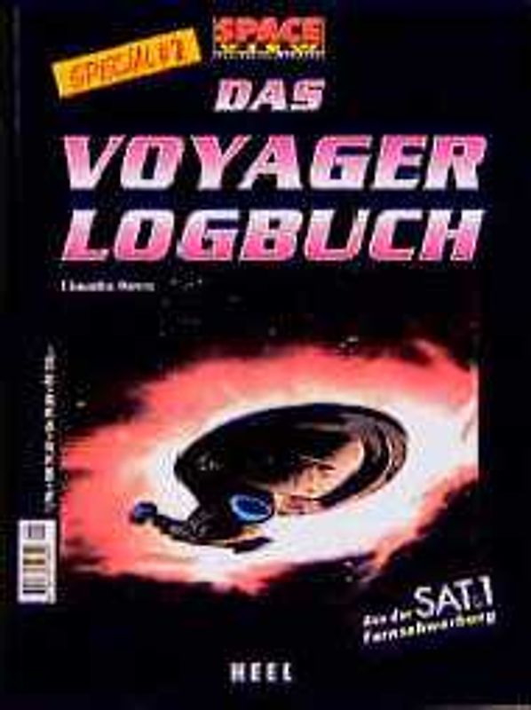 Das Voyager-Logbuch