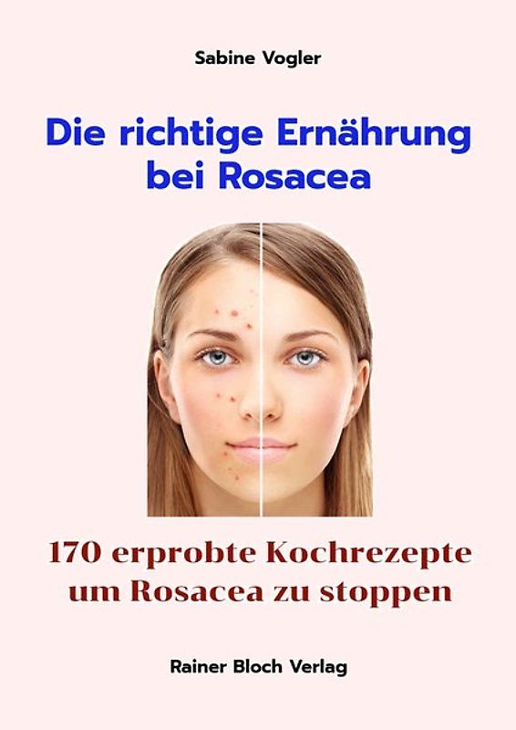 Die richtige Ernährung bei Rosacea
