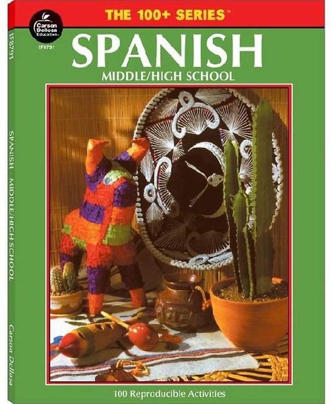 Spanish, Grades 6 - 12