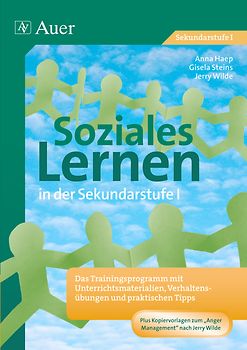 Materialpaket Soziales Lernen