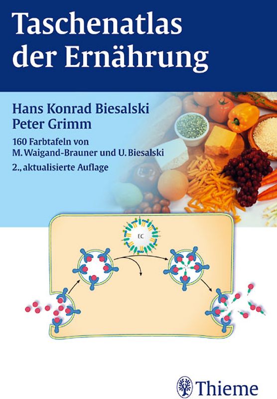 Taschenatlas der Ernährung